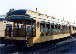 Strasburg Rail Road Open Coach "Hello Dolly"